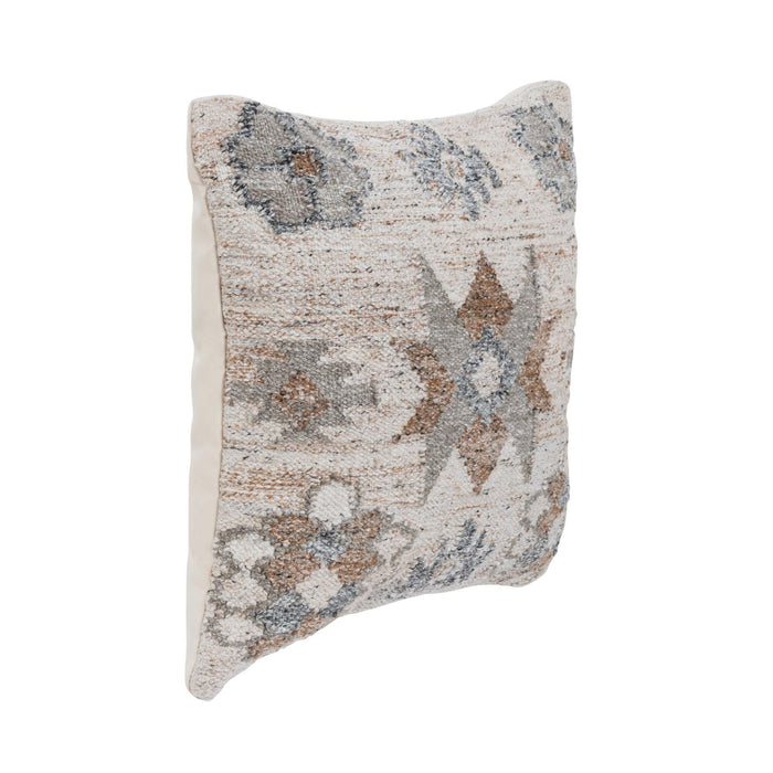 Ardeth - 22" x 22" Pillow - Clay Multi