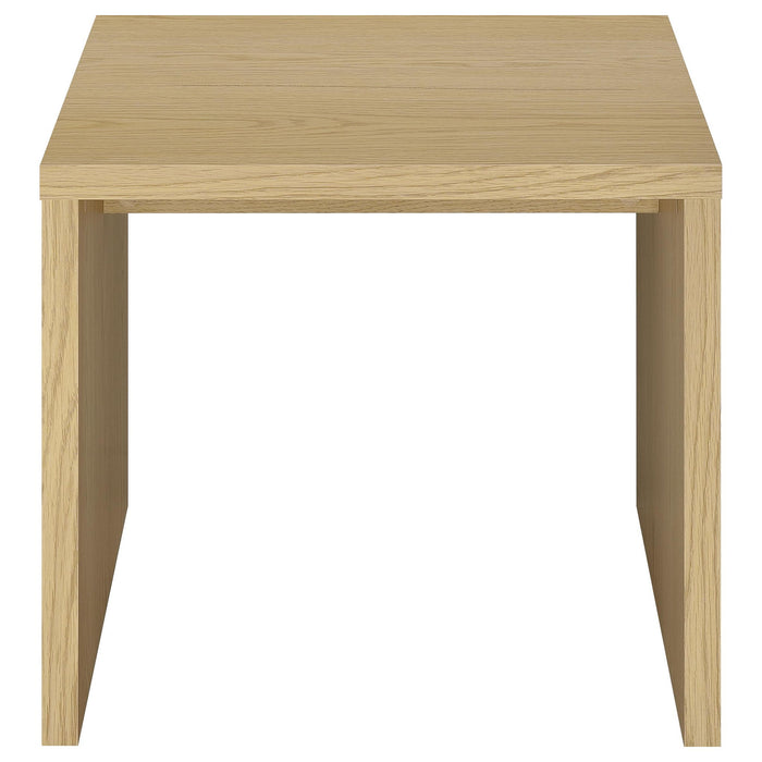 Parker - Table Set With Integrated Storage