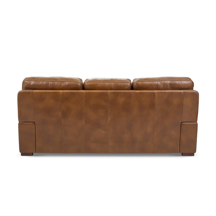 David - Sofa - Pecan