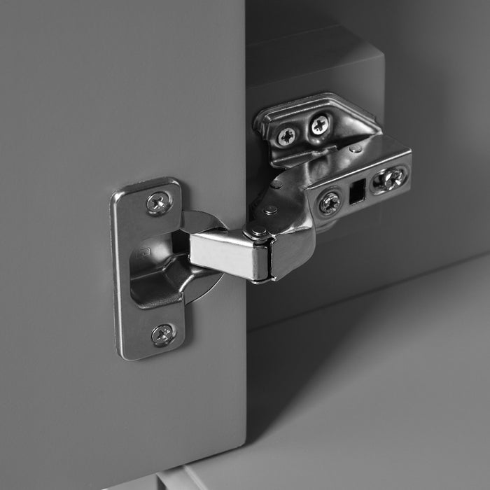 Traditional Bathroom Vanity Set With Soft Close Doors