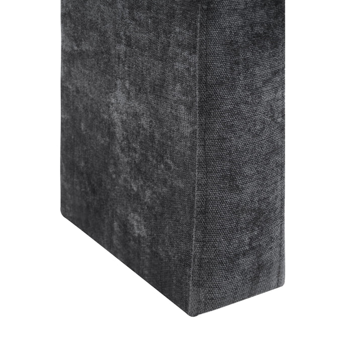 Modern 3 Leg Chenille Accent Chair With Ergonomic Arms & Removable Pillow