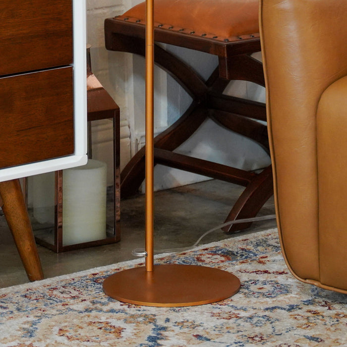 Vela - Floor Lamp - Bronze