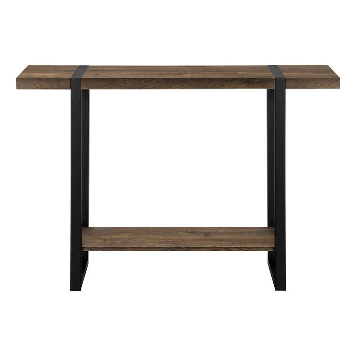 Accent Console Table For Entryway, Design Style