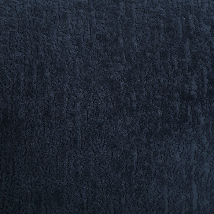 Modern Indoor Fluffy Bean Bag Chair With Memory Foam And Ottoman, Super Soft