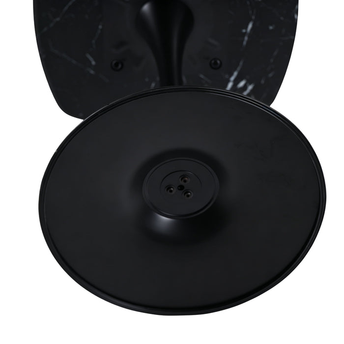 Dining Table Square - Black