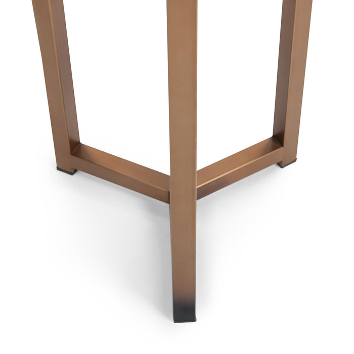 Breanna - Round Accent Table