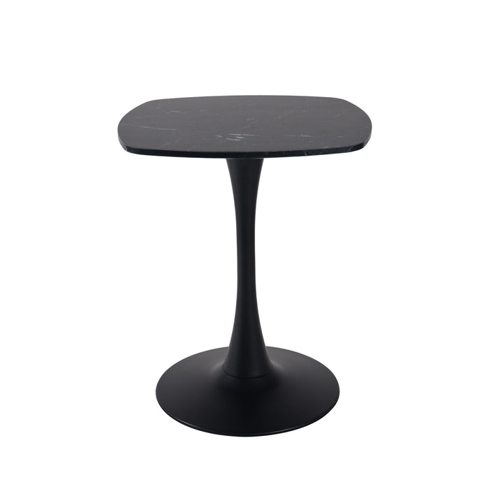 Dining Table Square - Black