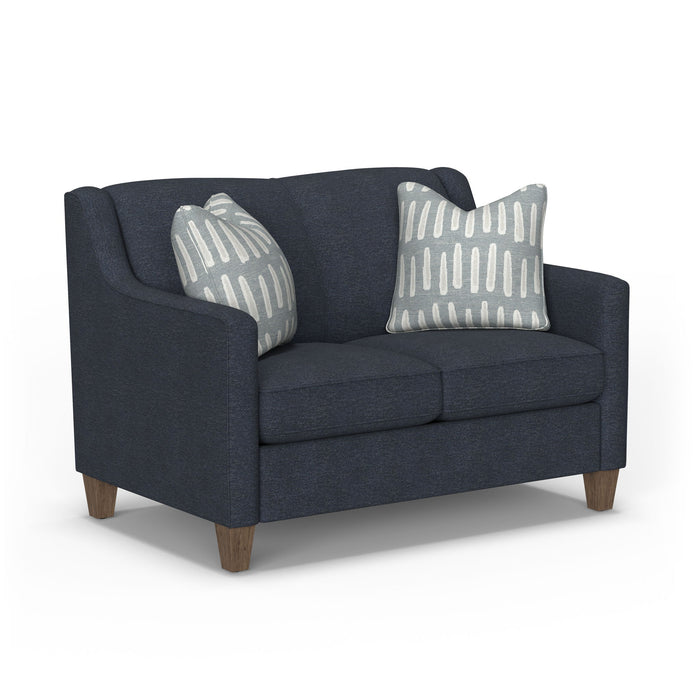 Holly - Fabric Loveseat