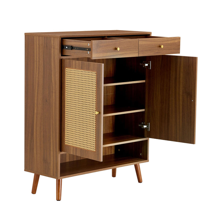 Multifunctional Modern Minimalist Shoe Cabinet