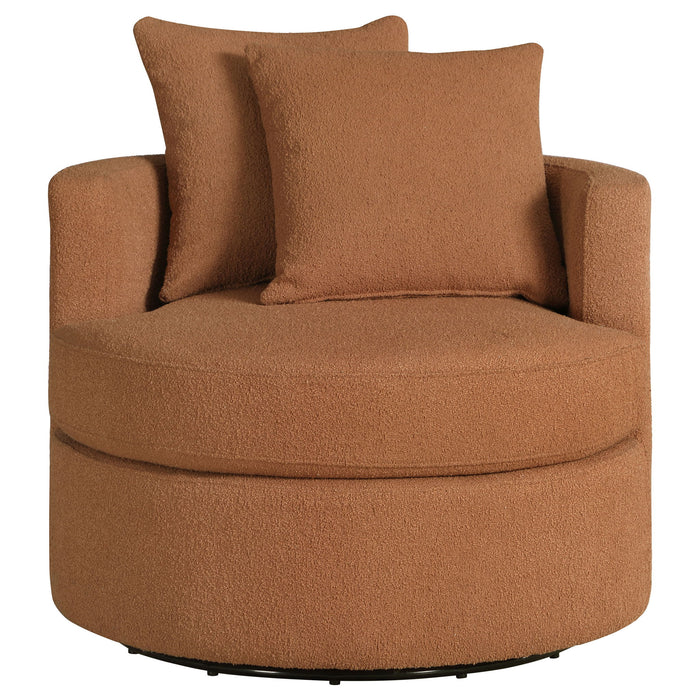 Quinn - Swivel Accent Chair