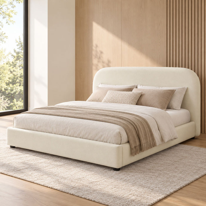 Arden - Bed, Sturdy Support