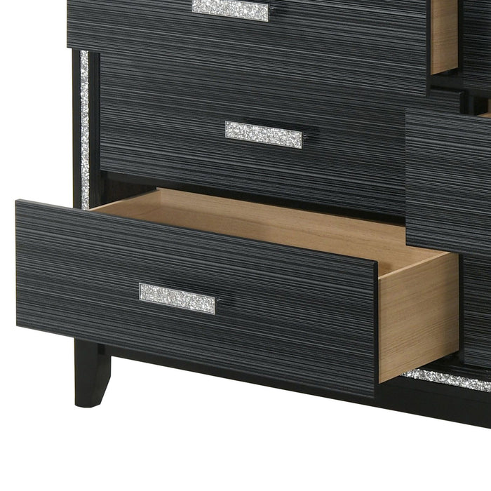 Haiden - Dresser, Elegant Design