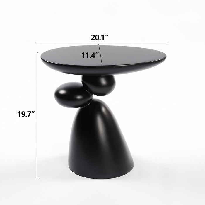 Lucky Stone Shaped Table