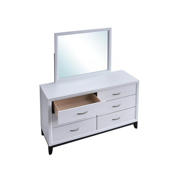 Glasgow - Dresser With 6 Drawers