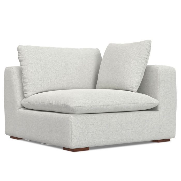 Jasmine - Handcrafted Sectional Sofa