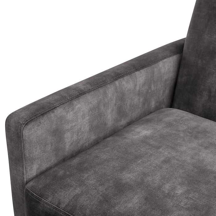 Matson - Tufted Back Accent Chair