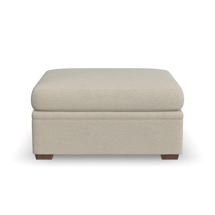 Evelyn - Square Cocktail Ottoman