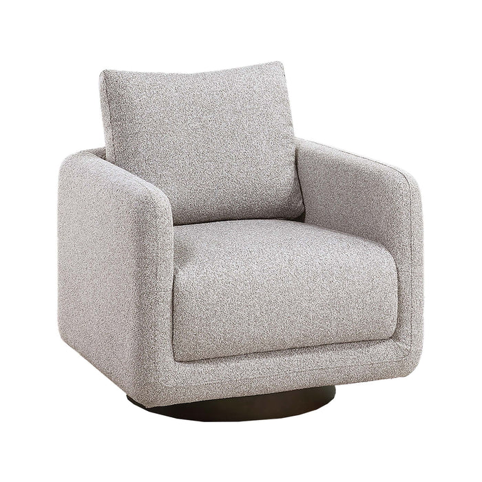 Swivel Accent Chair Upholstered