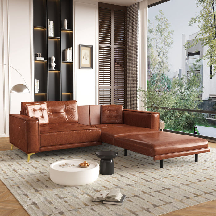 King Size Pull Out Sofa Bed 3 In 1