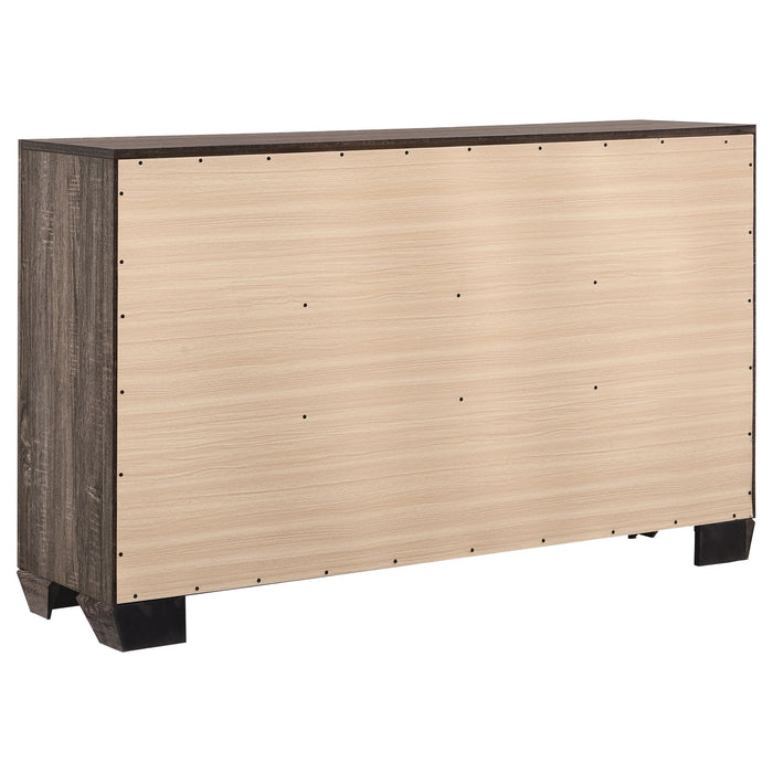Harrison - 6 Drawer Dresser