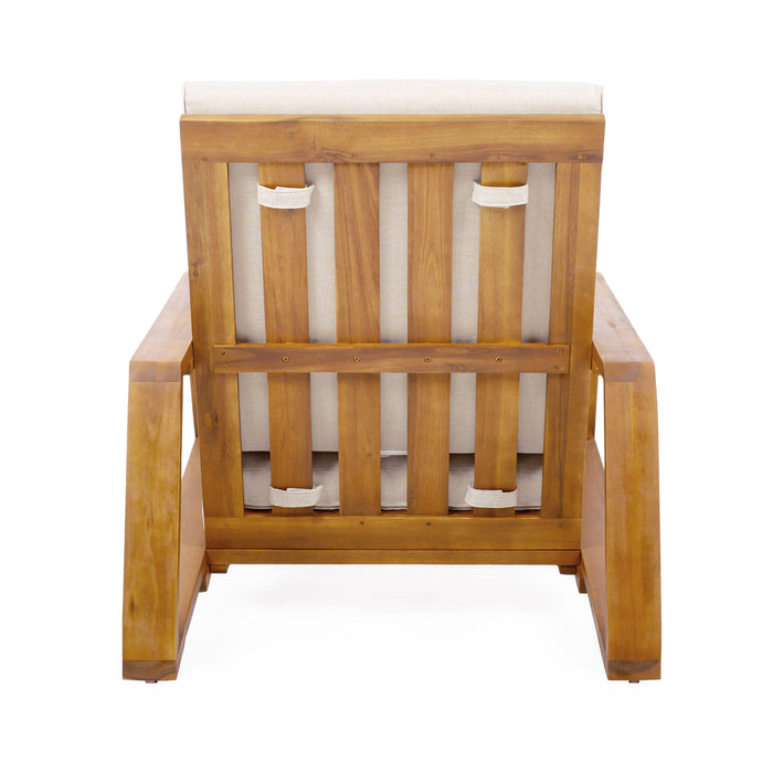 Outdoor Patio Lounge Chair (Set of 2)