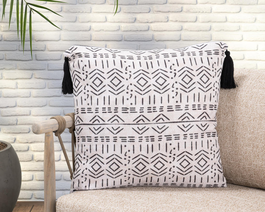Zambia - Pillow - Natural