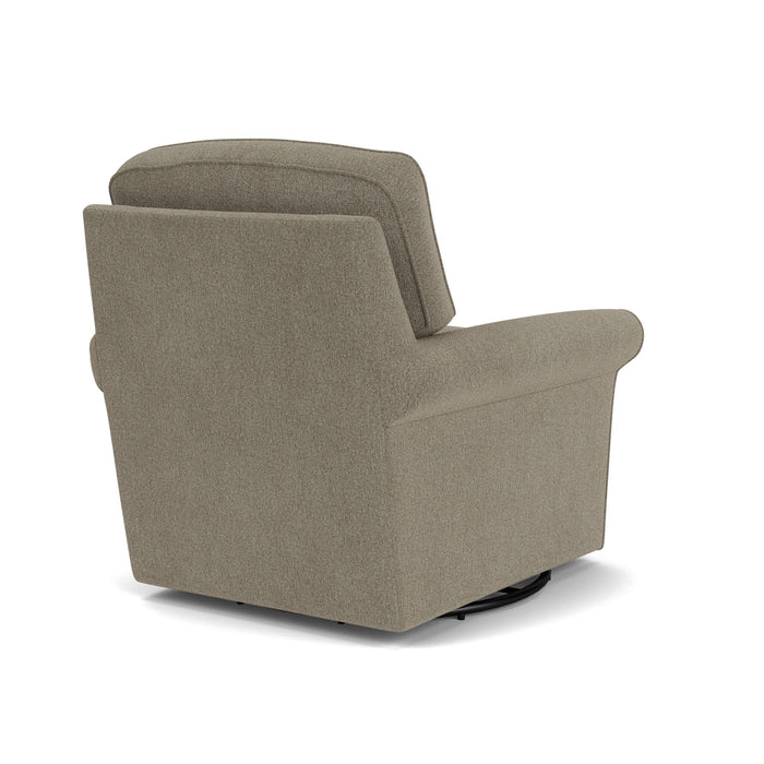 Parkway - Fabric Swivel Glider