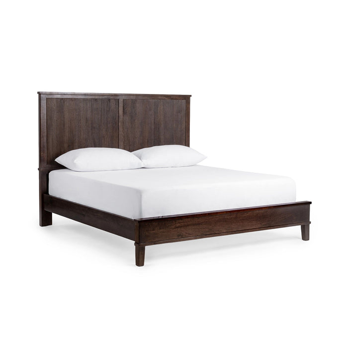Westlake - Solid Wood Bed