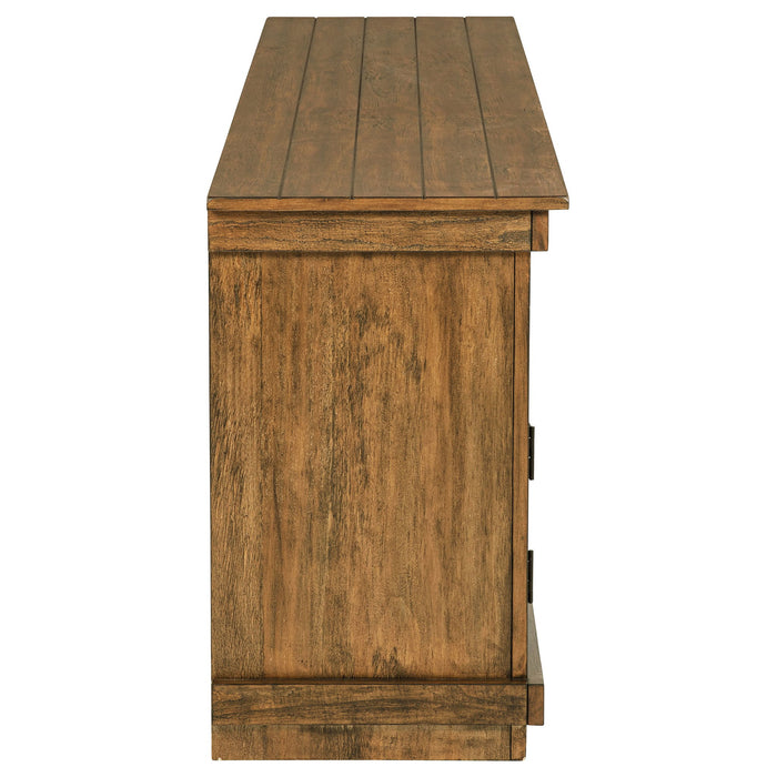 Castleton - TV Stand Media Console