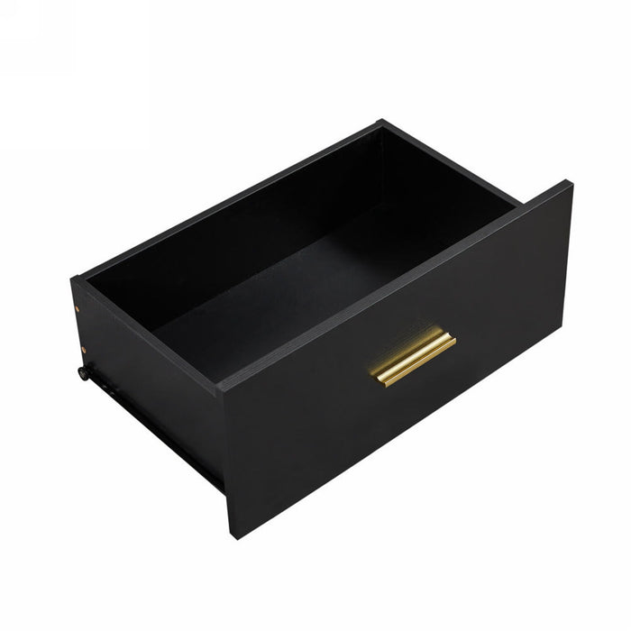 9 Drawer Dresser, Ample Storage For Bedroom