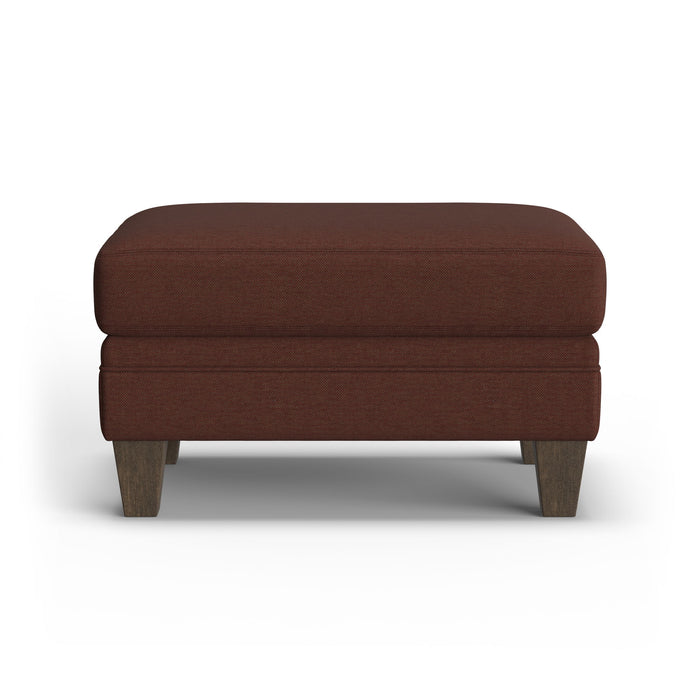 Lottie - Fabric Ottoman
