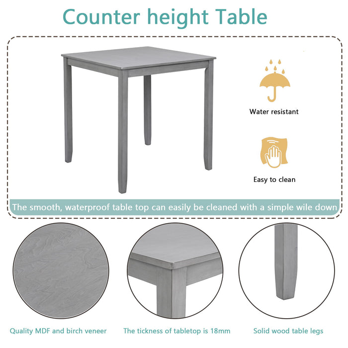 Dining Square Table