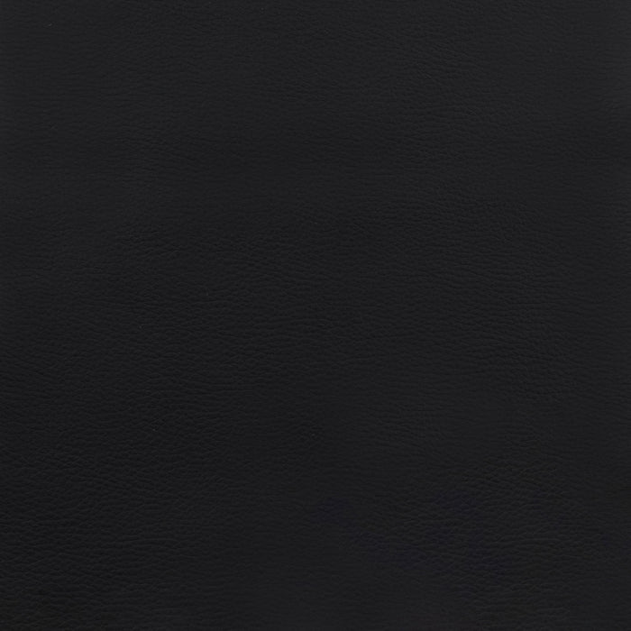 Push Back Recliner - Black