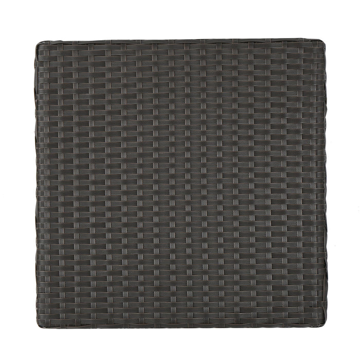 Puerta - Minimalist Style Accent Table