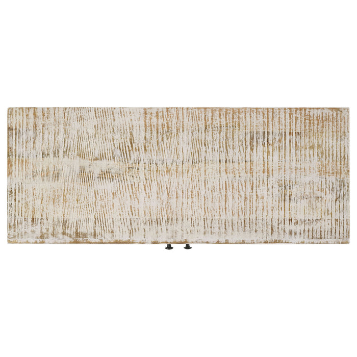 Eileen - 2 Door Storage Accent Cabinet