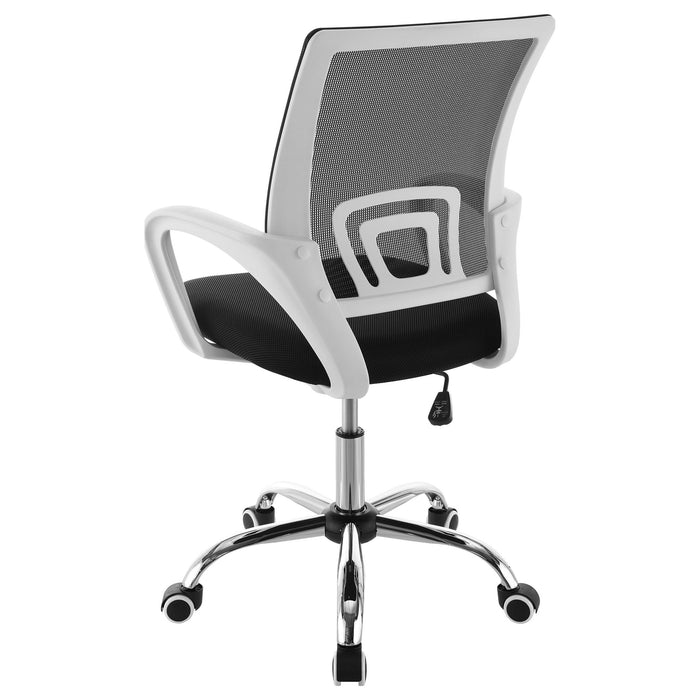 Anaheim - Adjustable Office Chair - Black