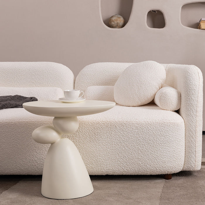 Lucky Stone Shaped Table