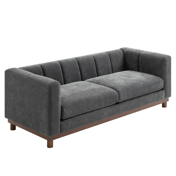 Soft Loveseat Sofa For Living Room