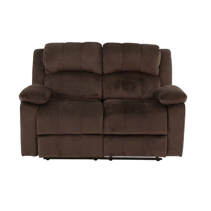Modern Style Living Room Set With Reclining