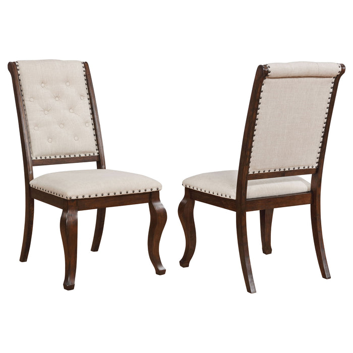 Fremont - Tufted Back Dining Chair (Set of 2)