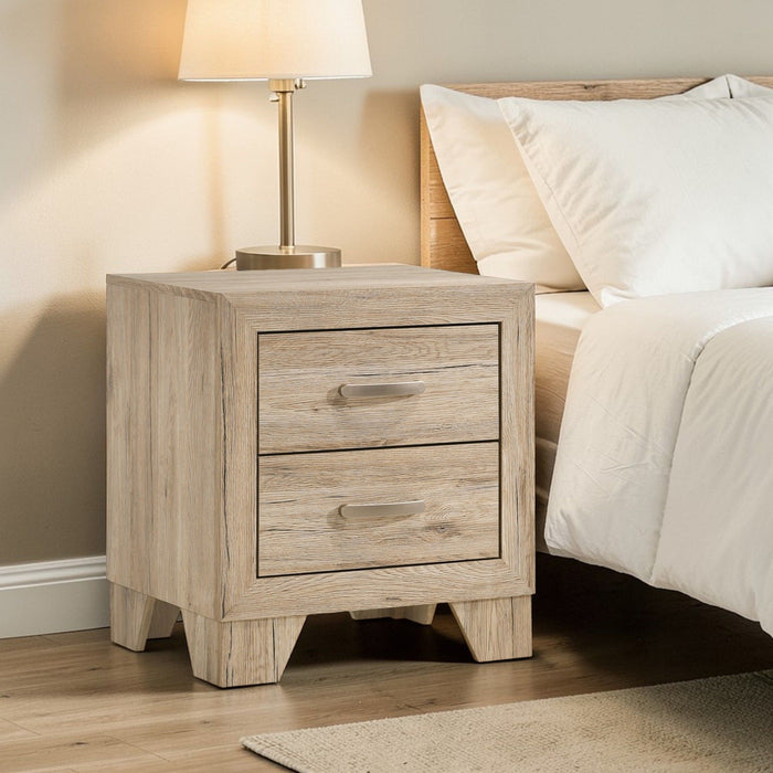 Miquell - Elegant Design Nightstand