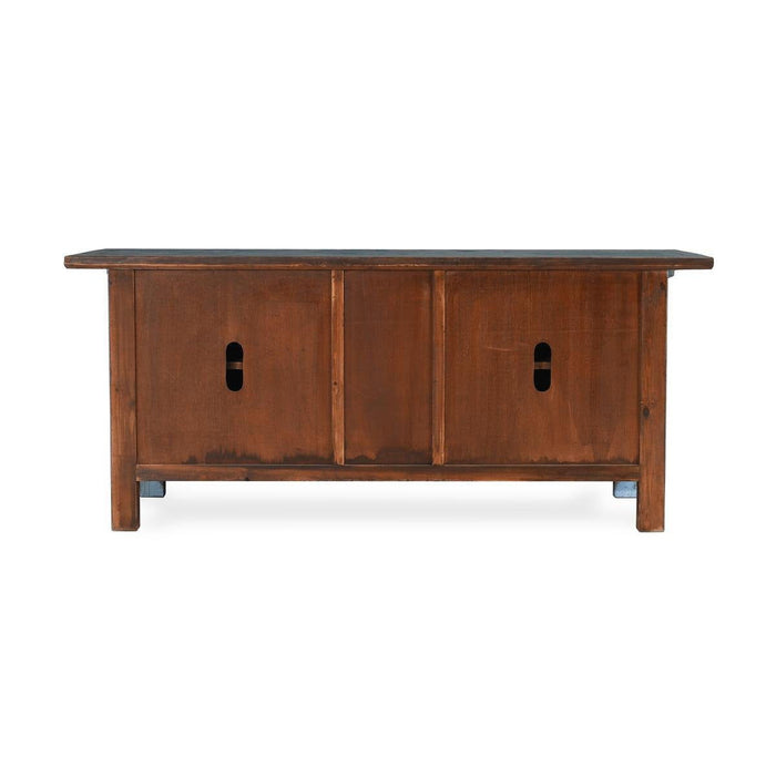 Crafton - 3 Drawer 4 Door Sideboard