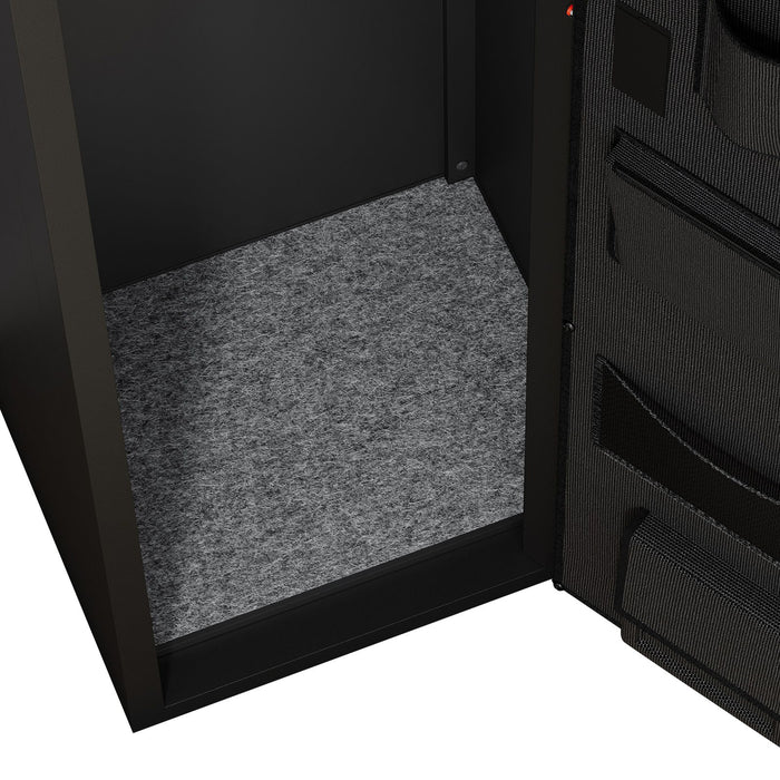 Unassembled Gun Safes - Black