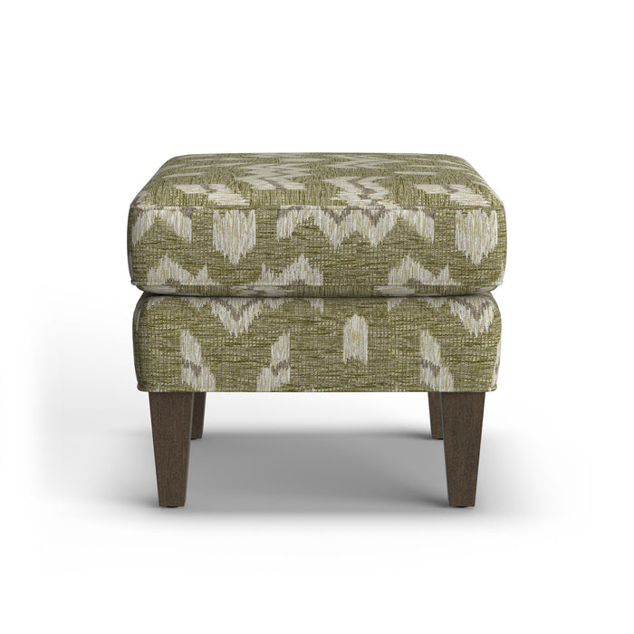 Ace - Fabric Ottoman