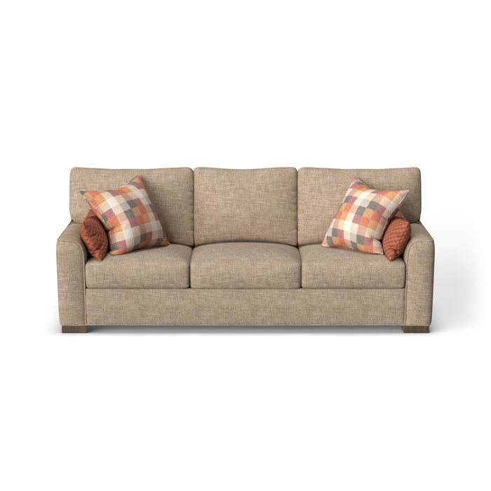Jasper - Fabric Stationary Sofa