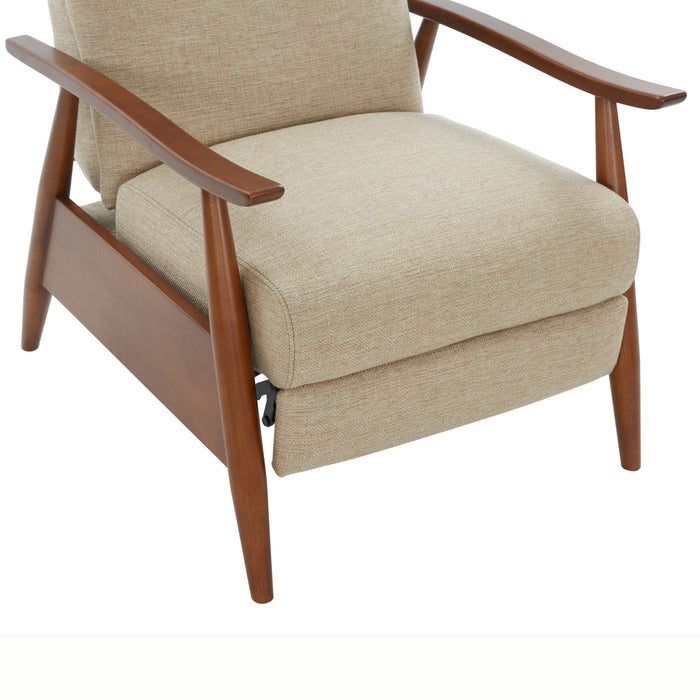 Fremont - Push Back Recliner