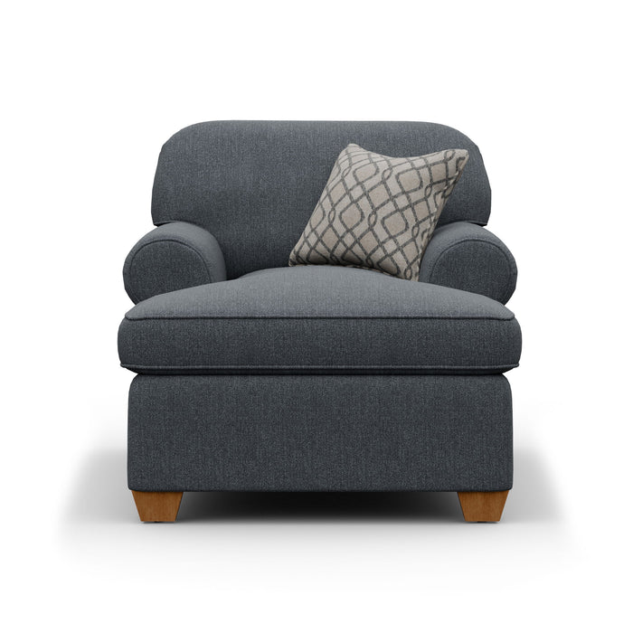 Thornton - Fabric Chaise Lounge