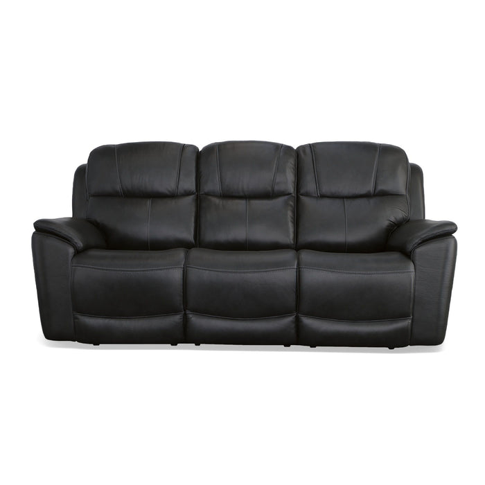Crew - Power Reclining Sofa With Power Headrests & Lumbar