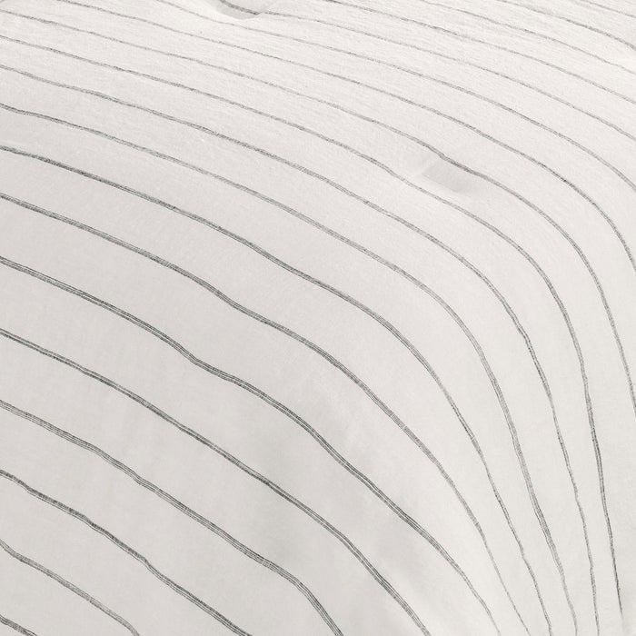 Monaco - Comforter Euro Sham - Ivory