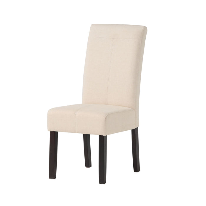 Pertica - Dining Chair (Set of 2) - Natural